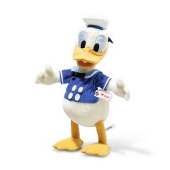 Steiff Disney Donald Duck 90e verjaardag EAN 355349