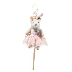 Steiff Ballerina mouse ornament EAN 007354