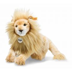 Steiff Timba Lion EAN 067495 | 43 cm. | Ebearstore.com