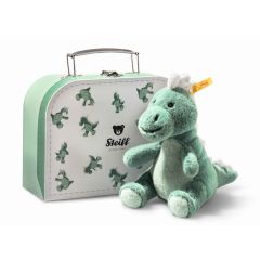 Steiff Joshi baby T-rex met koffer EAN 067280