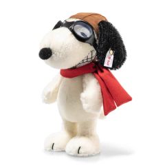 Steiff Snoopy Flying Ace 28 cm. EAN 356278