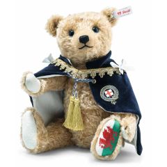 Steiff William Price of Wales Bear EAN 691638