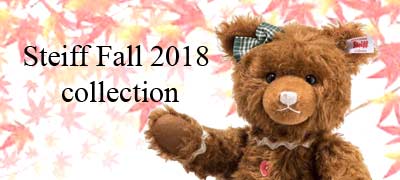 charlie bears 2018 collection